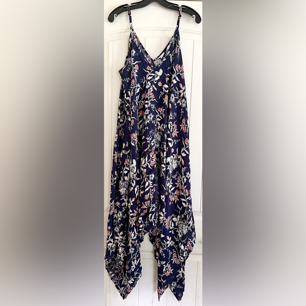 Cato handkerchief dress size 18/20
